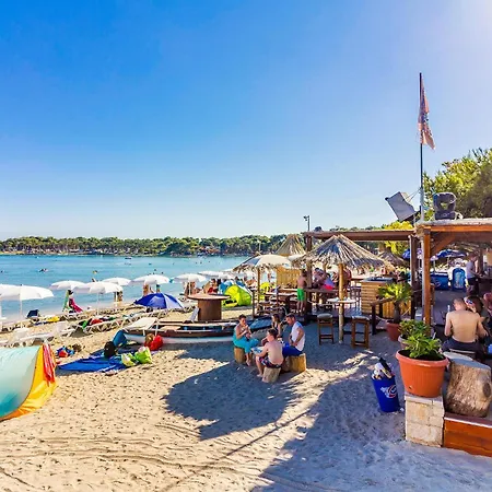 Beautiful Home In Pula With House Sea View